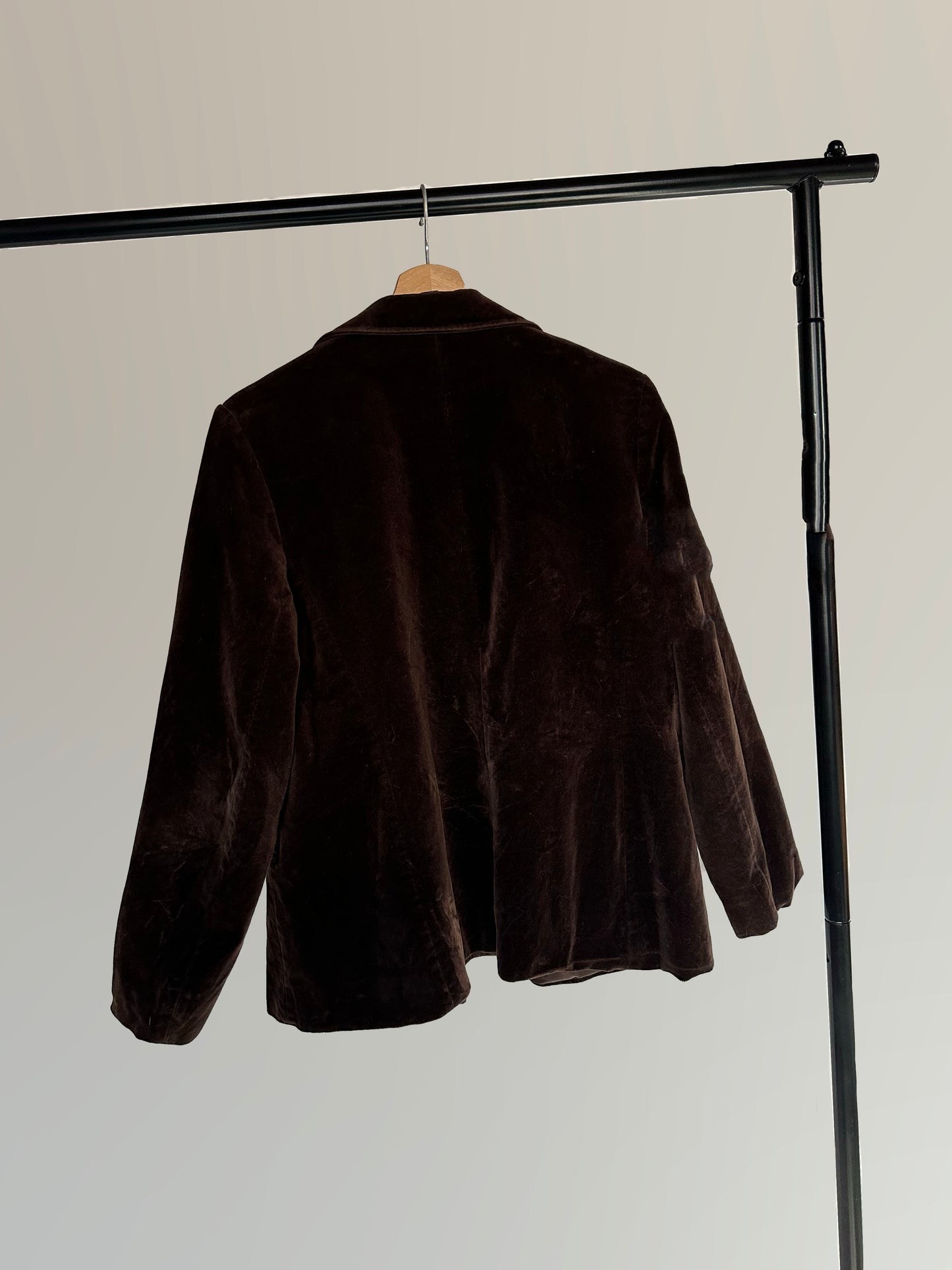 Mahogany Coat